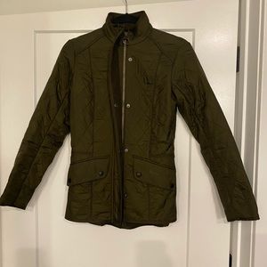 BARBOUR Quilted Jacket